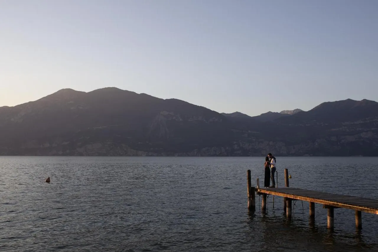 Apartment Sunset Residence Brenzone sul Garda