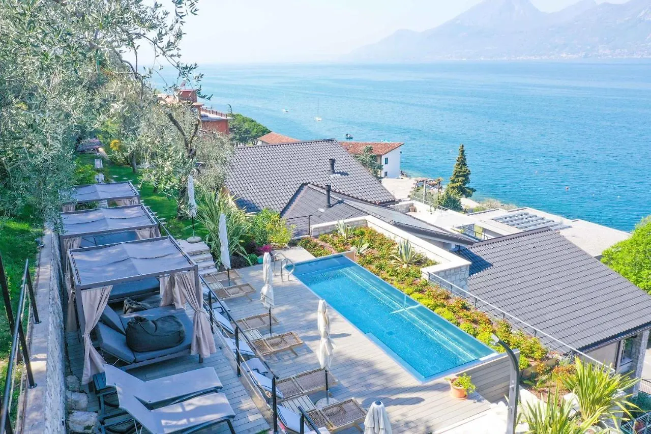 Sunset Residence Brenzone Appartement