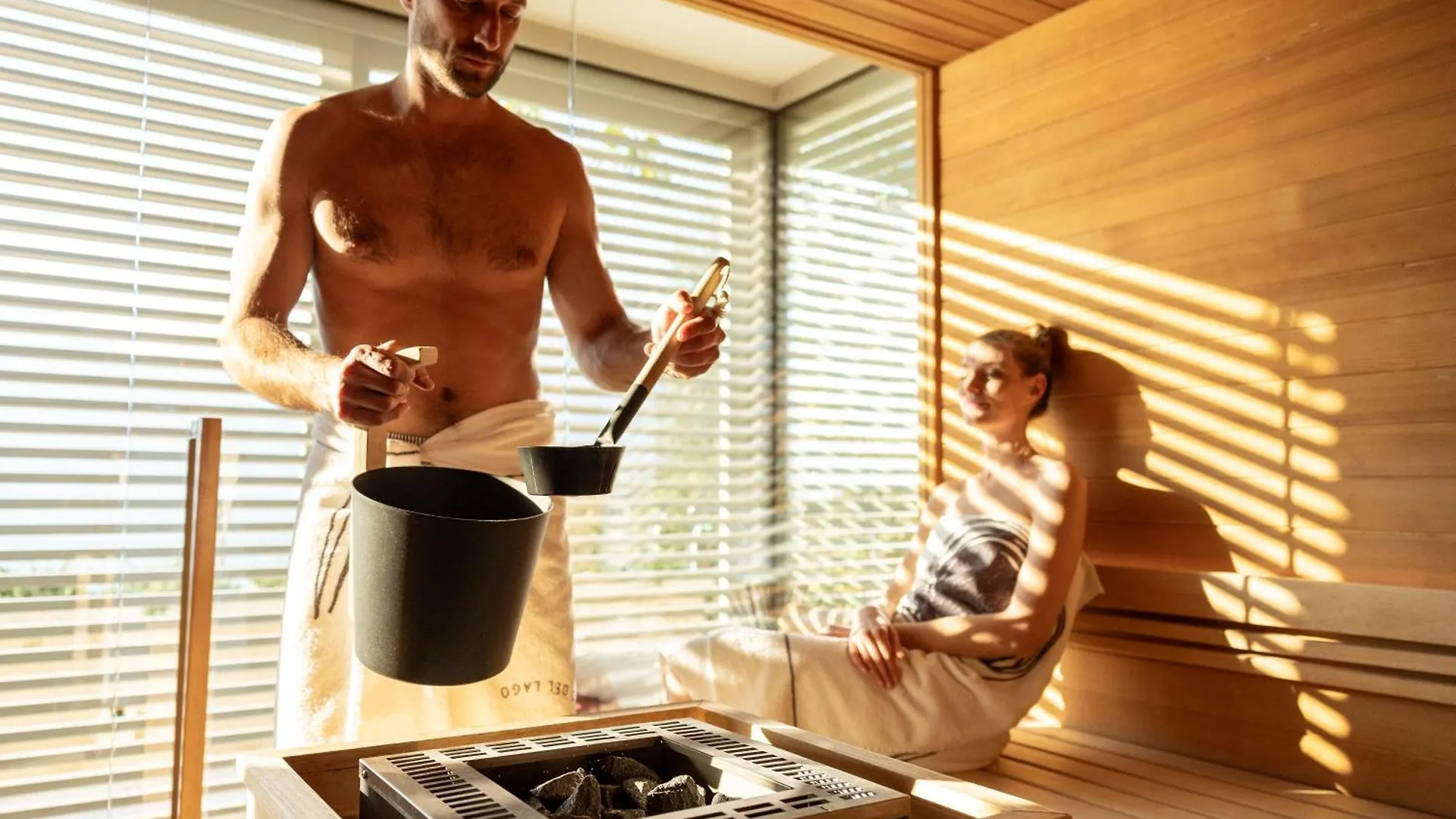 Appartement Sunset Residence Brenzone