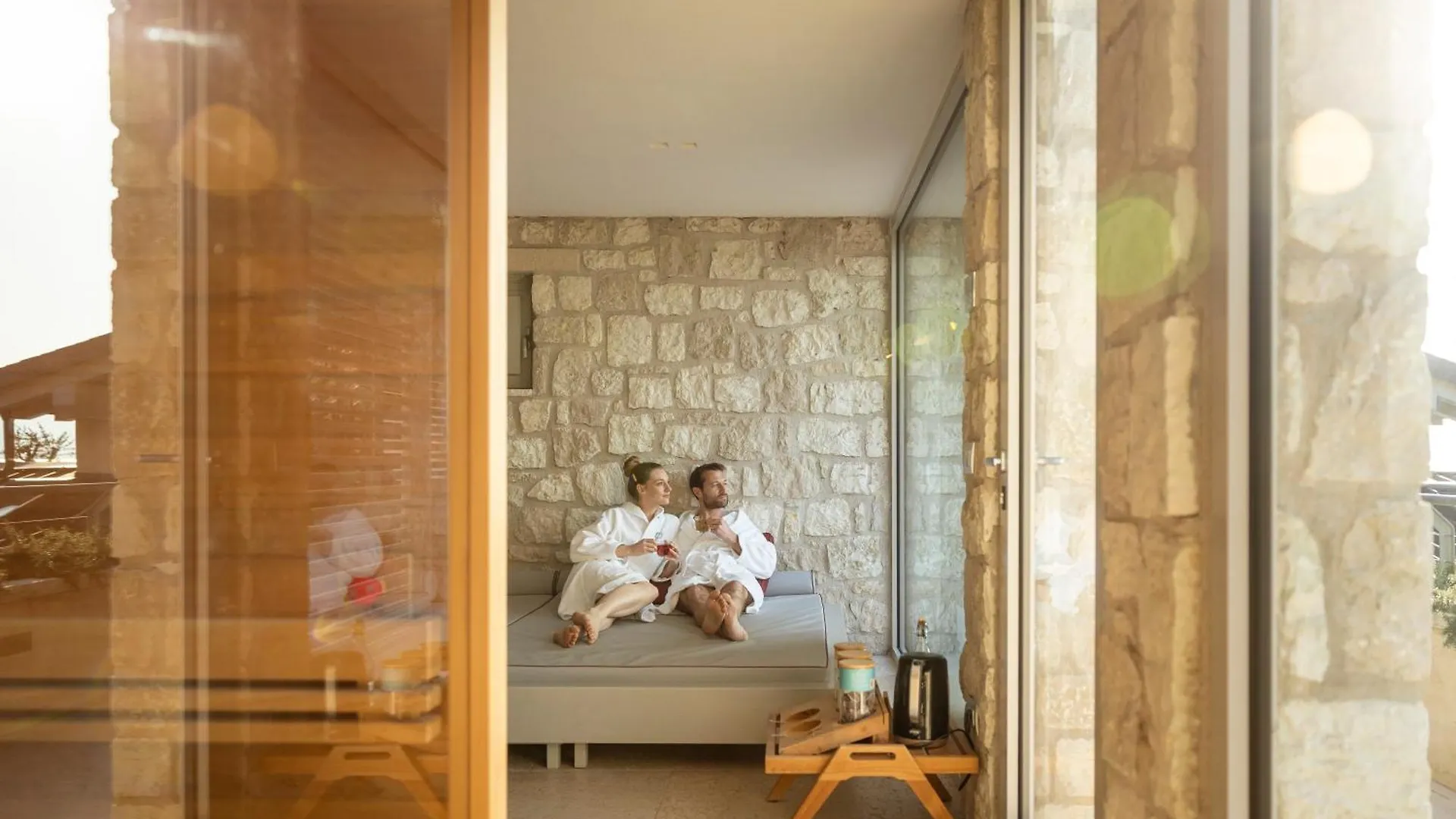 Appartement Sunset Residence Brenzone