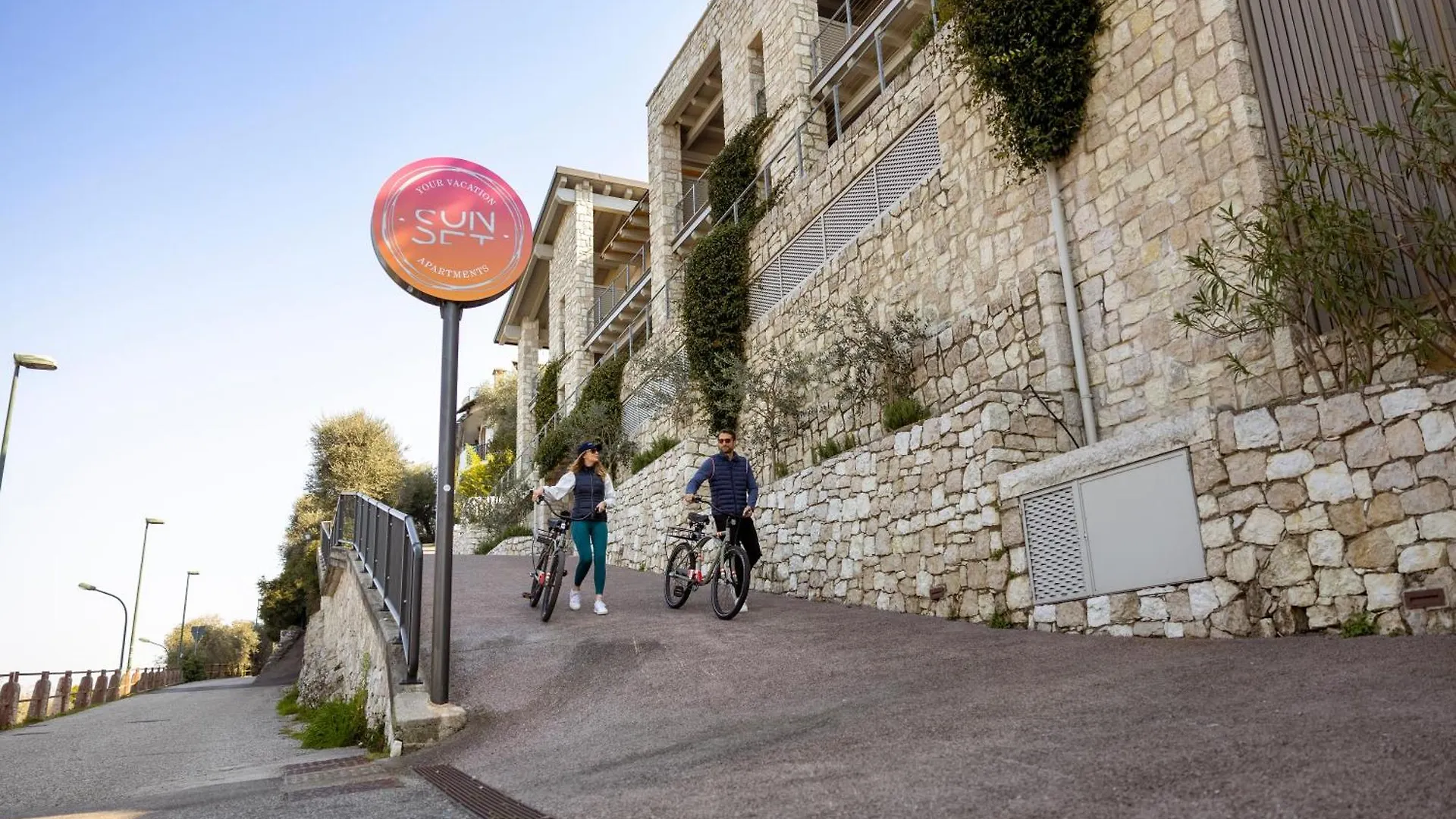 Sunset Residence Brenzone Italie