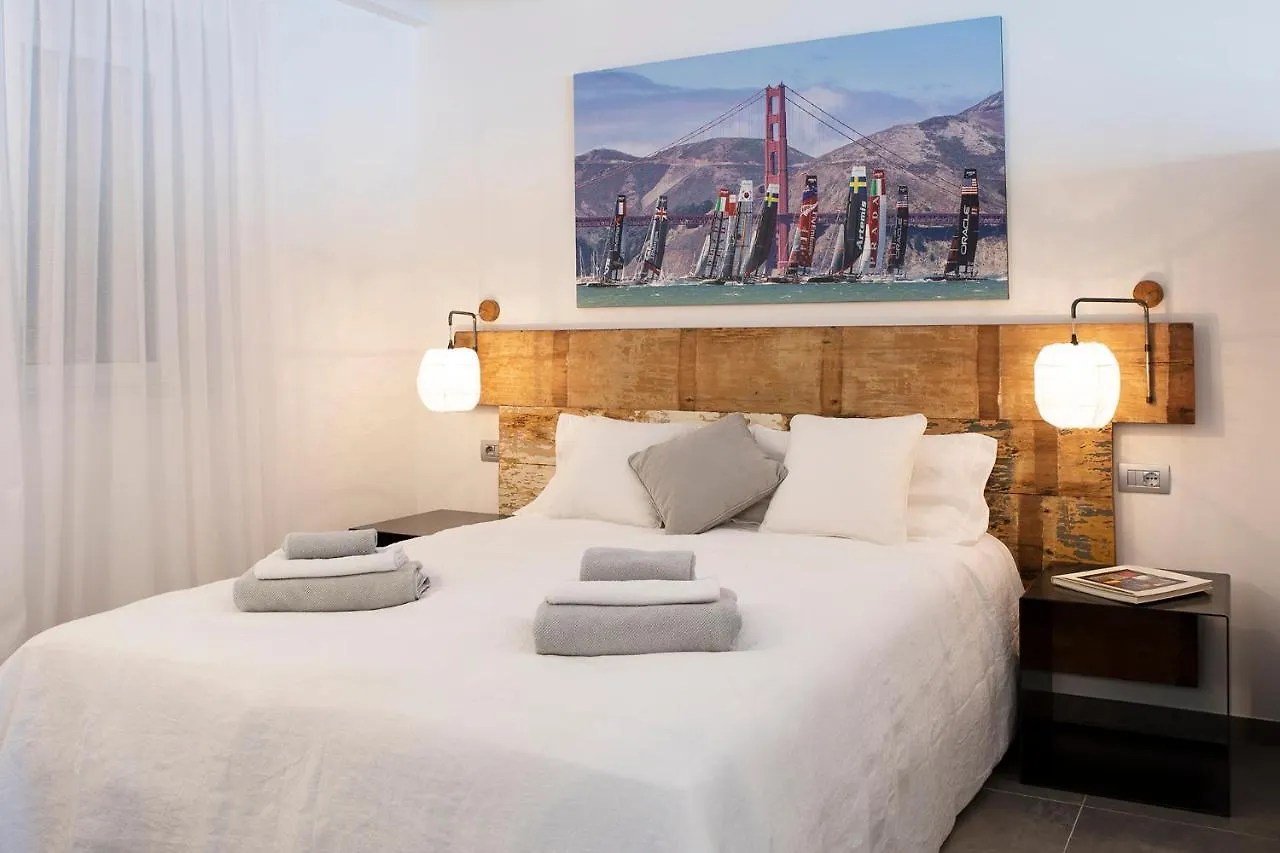 Sunset Residence Brenzone Appartement