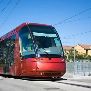 Caro Ingresso Indipendente 20mt Tram Venezia Wifi , Mestre Italie