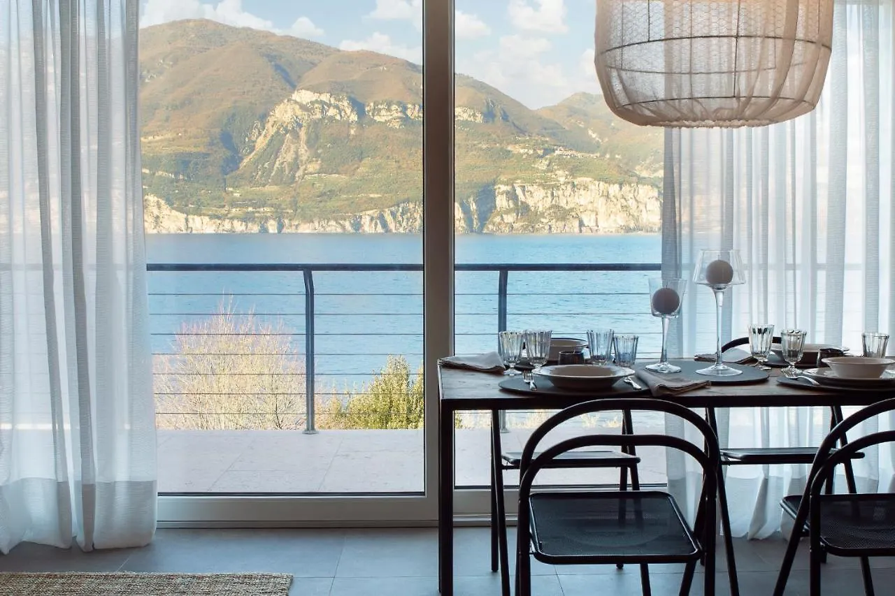 Apartment Sunset Residence Brenzone sul Garda