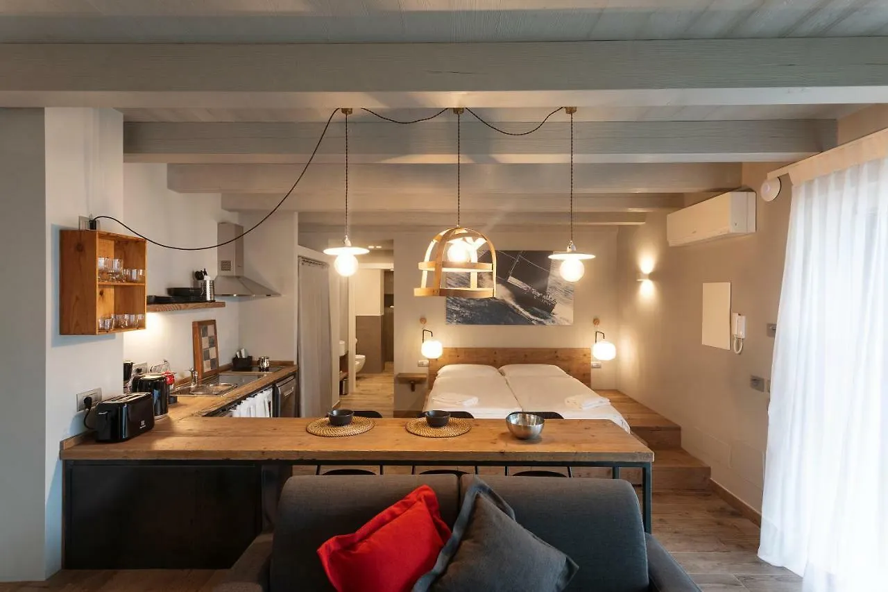Appartement Sunset Residence Brenzone