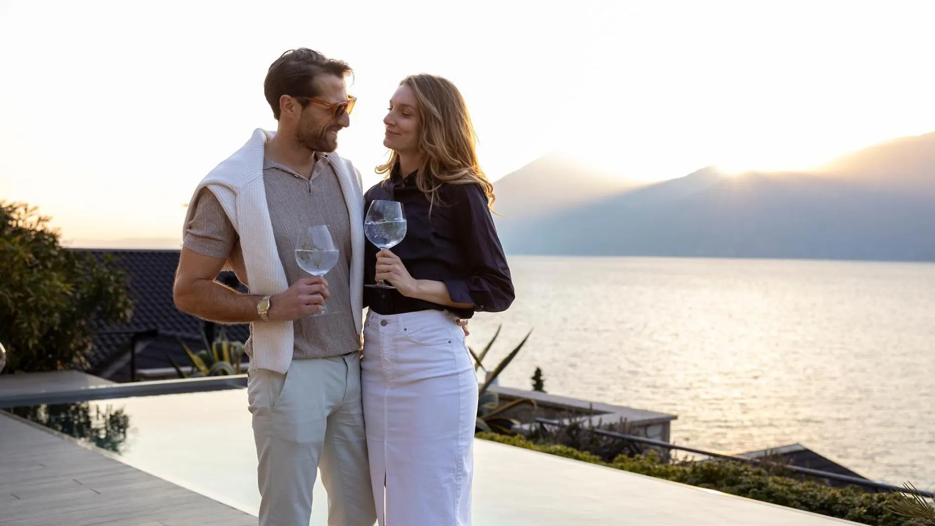 Apartment Sunset Residence Brenzone sul Garda Italy